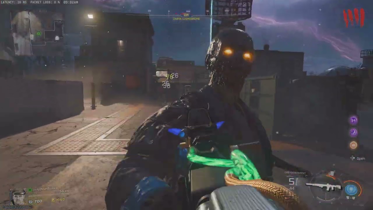Call of Duty BO7 Zombies part 2