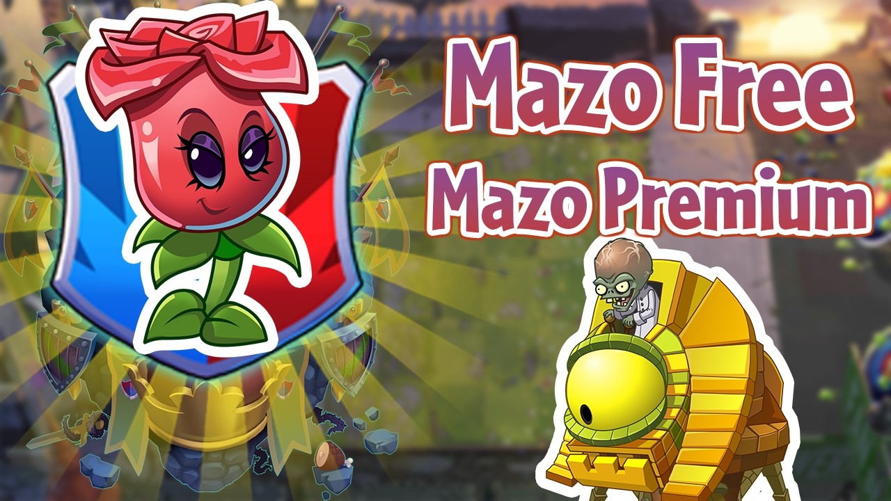 Torneo de ROSA - Mazos Ganadores - PvZ 2 Arena