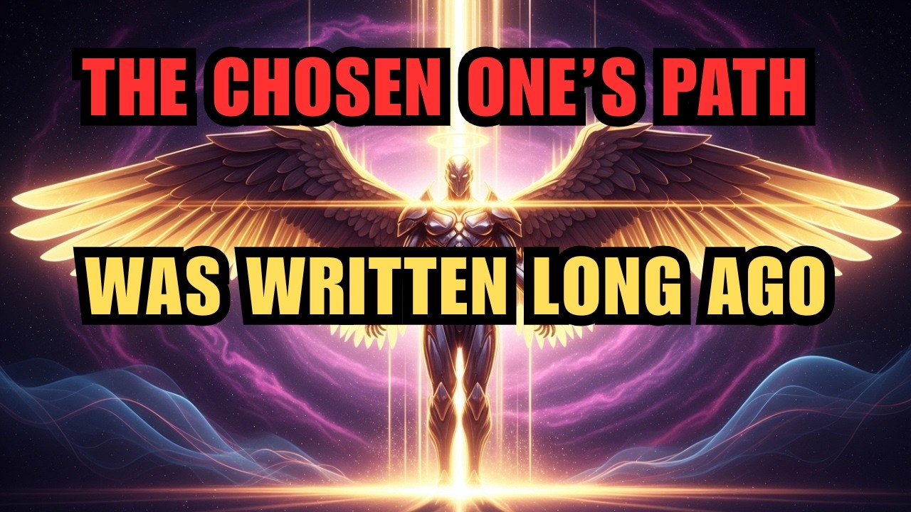 Chosen Ones: How Destiny Wrote Their Path Long Ago and Prepared Them for Their True Purpose