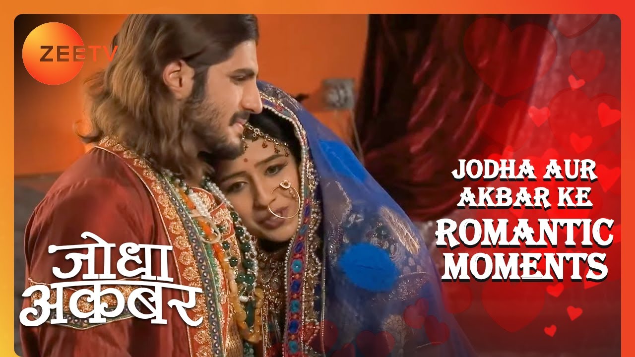 किस खबर से प्रसन्न हुए Jodha और Akbar? | Jodha Akbar | Jodha Aur Akbar Ke Romantic Moments | Zee TV
