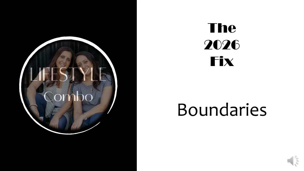 Setting Boundaries - The 2026 Fix 