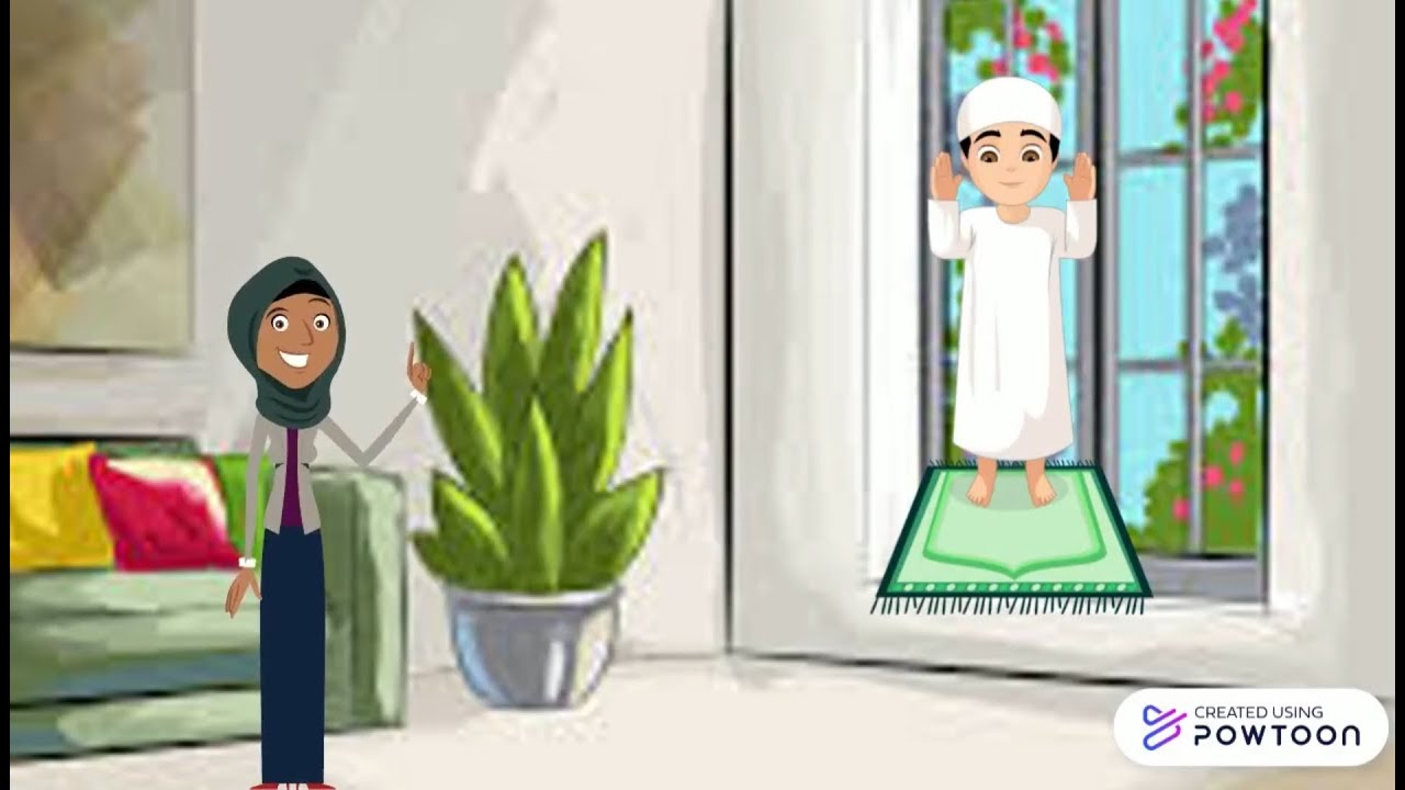 اسم الله الجبار للأطفال 4 موعد مع الجبار