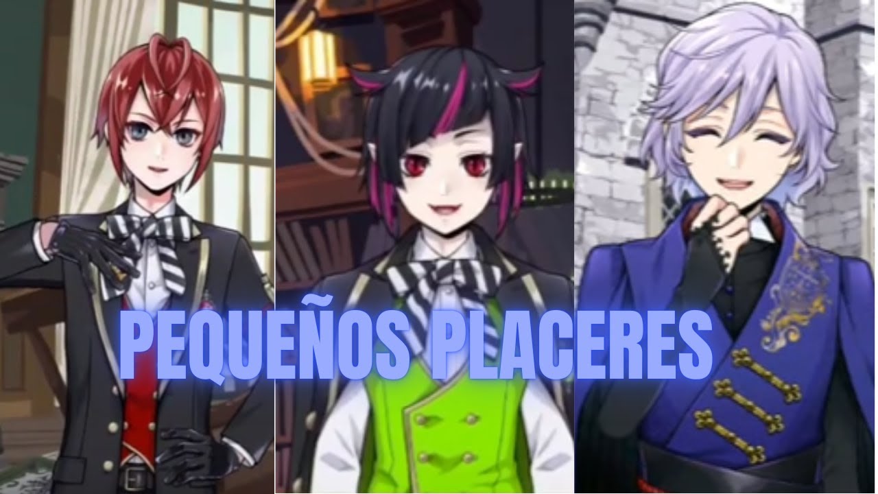 Disney [TWITED WONDERLAND](parodia) Pequeños placeres de la vida☺️
