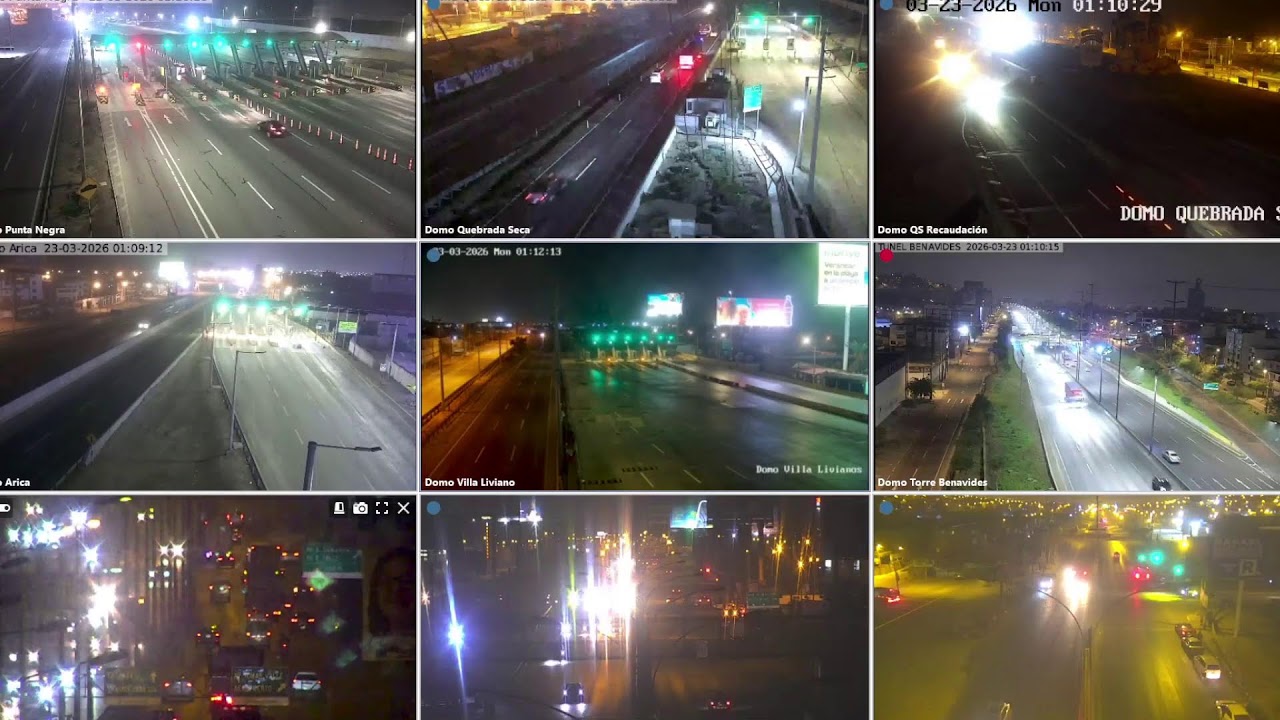 Transmisi&oacute;n en vivo de Emape S.A.