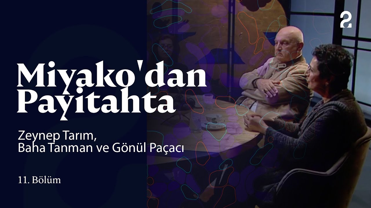 Zeynep Tarım, Baha Tanman ve Gönül Paçacı | Miyako'dan Payitahta | 11. Bölüm @trt2