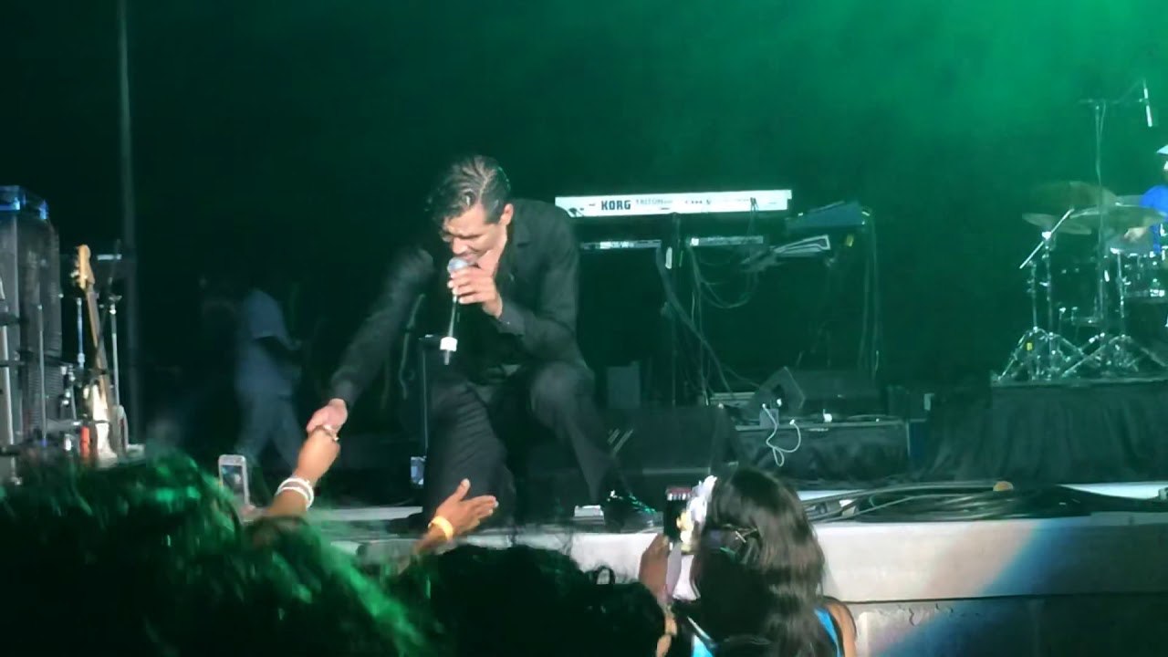 El DeBarge Live 