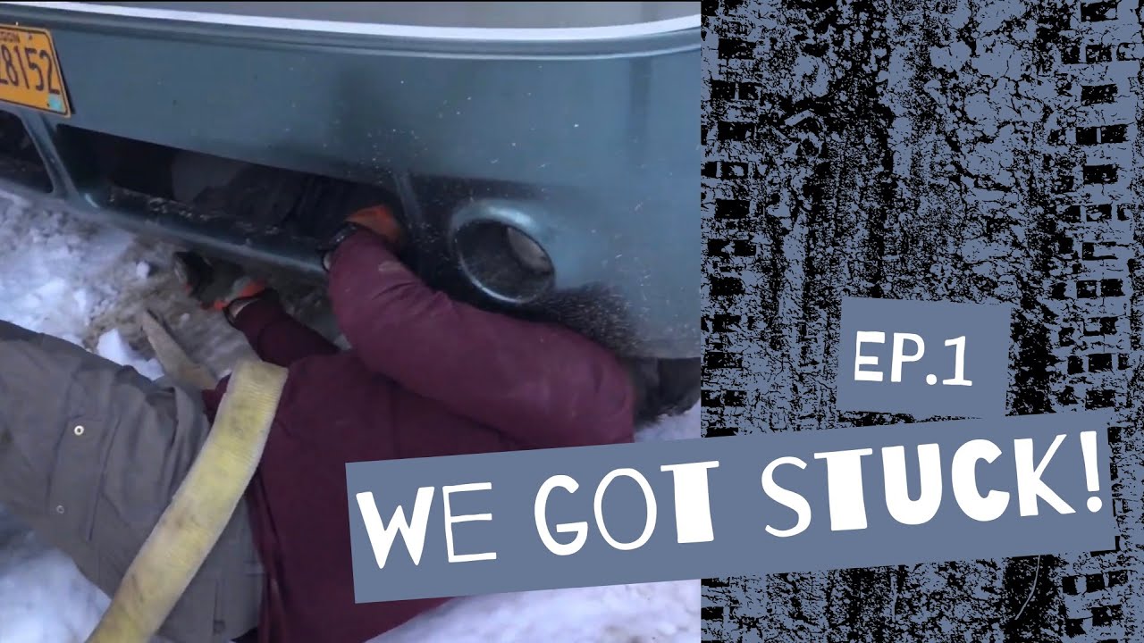 SURVIVING SALINE VALLEY HOT SPRINGS: EP 1 - North Entrance with an RV