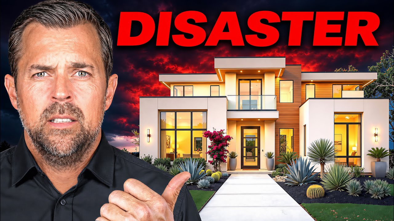 The Los Angeles Housing Crisis Just Got WORSE!