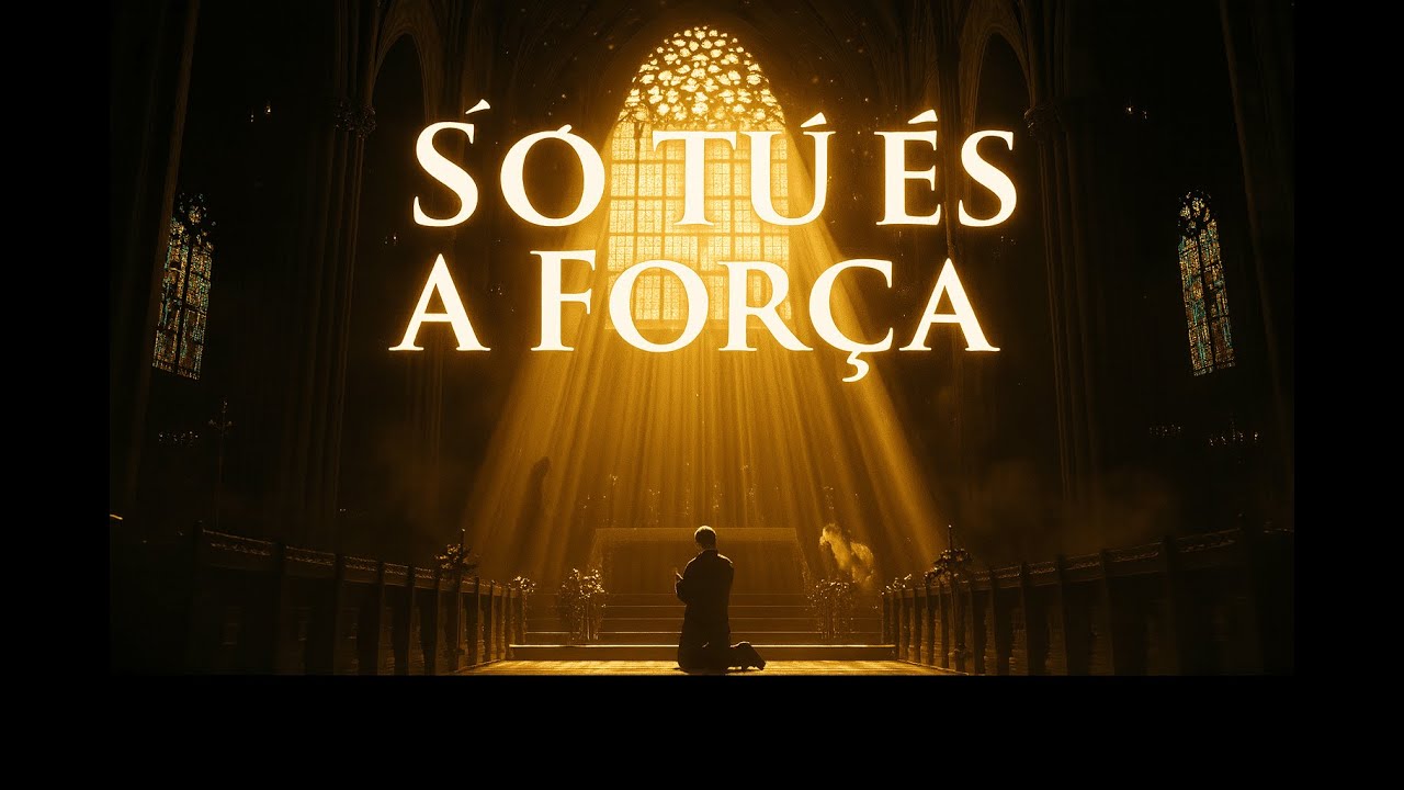 Música Católica para Momentos de Angústia e Fraqueza: Só Deus pode te Libertar