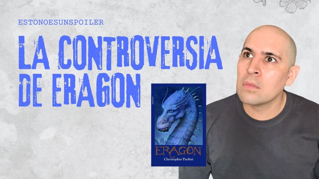 ¿Por qué Eragon es tan controvertido?