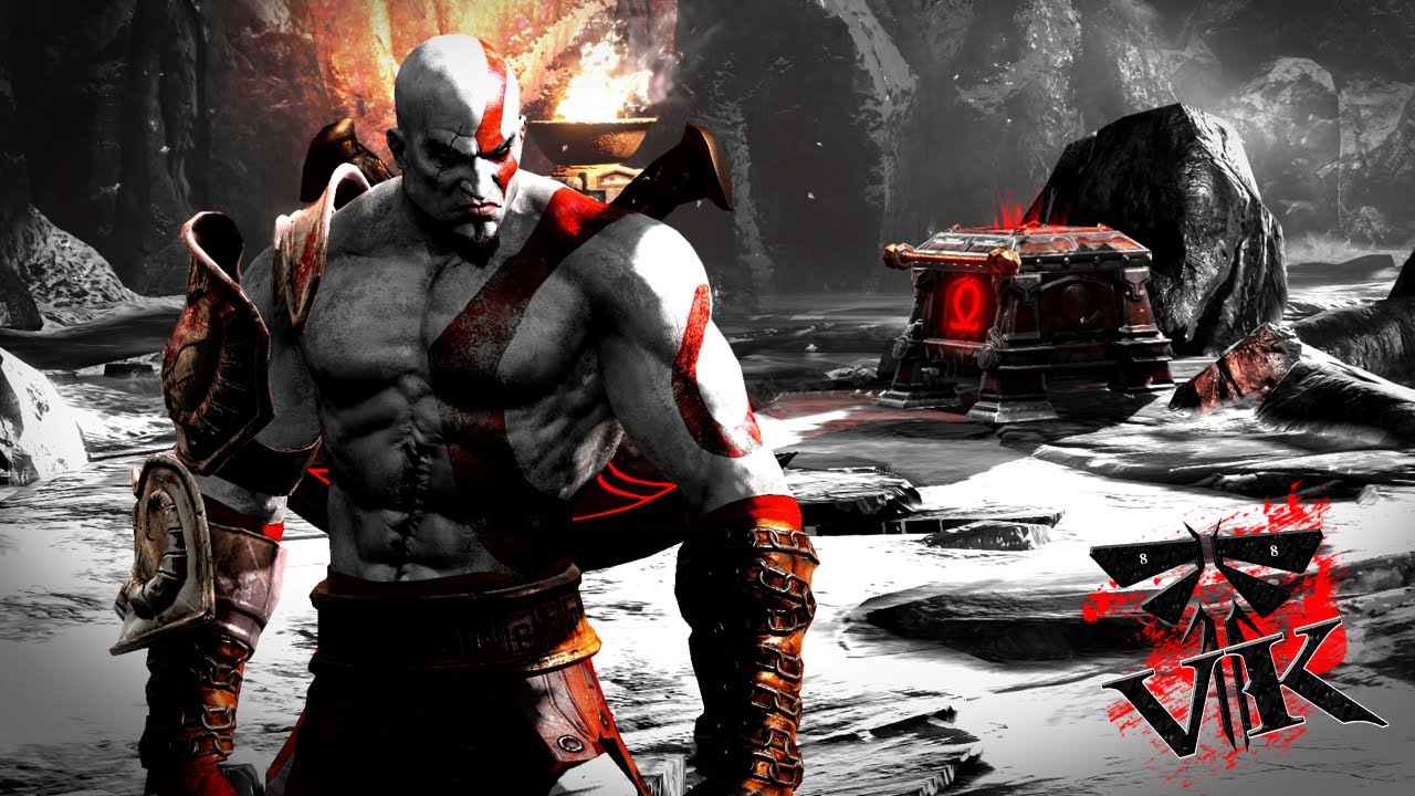 🔴♘ GOD OF WAR III™ - SPEEDRUN NG+ ANY%  PS4  - ♘🔴