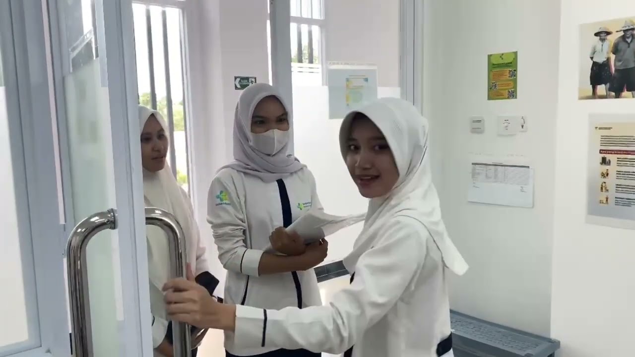 Video roleplay UKP dan UKM  