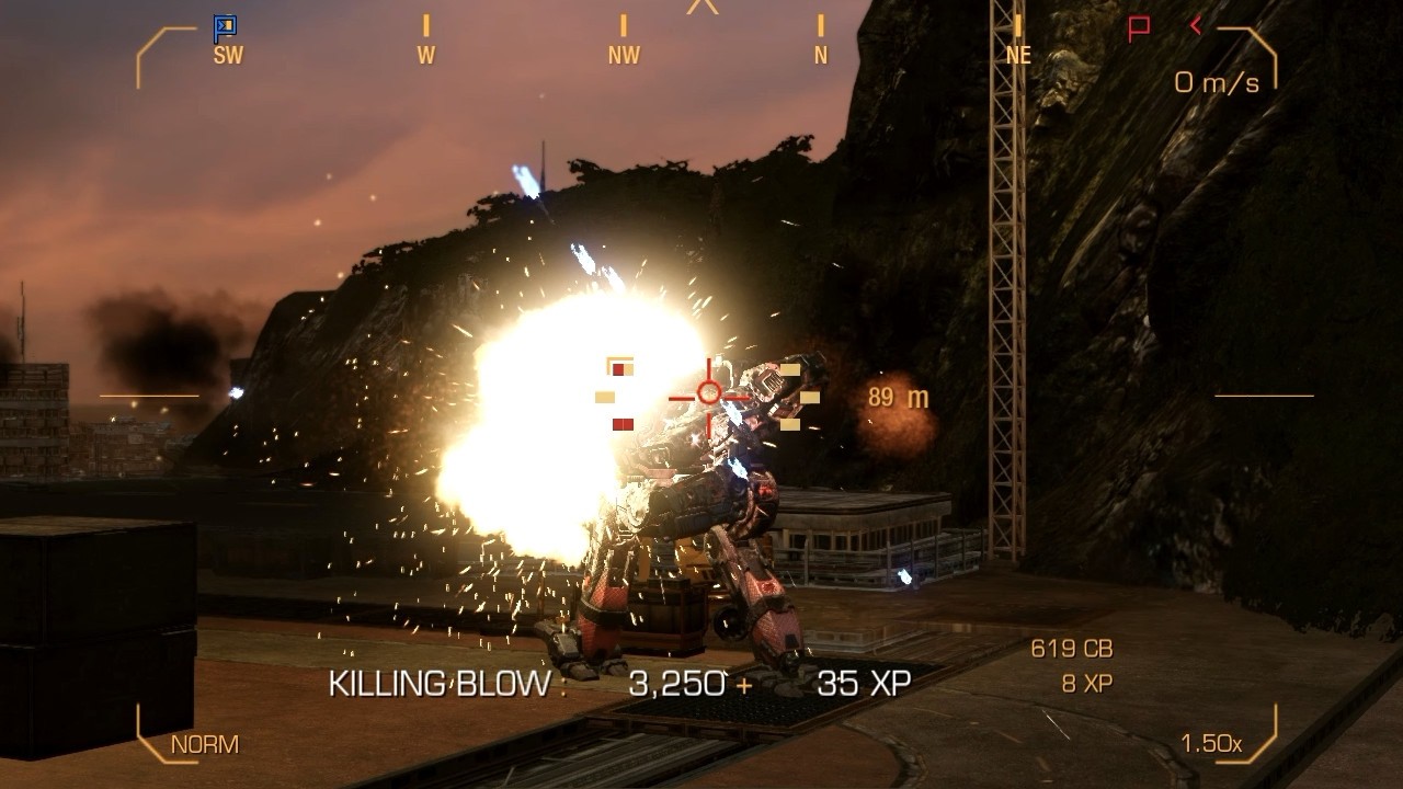 Mechwarrior Online - On the battlefield with [21C] drop 1 & 2