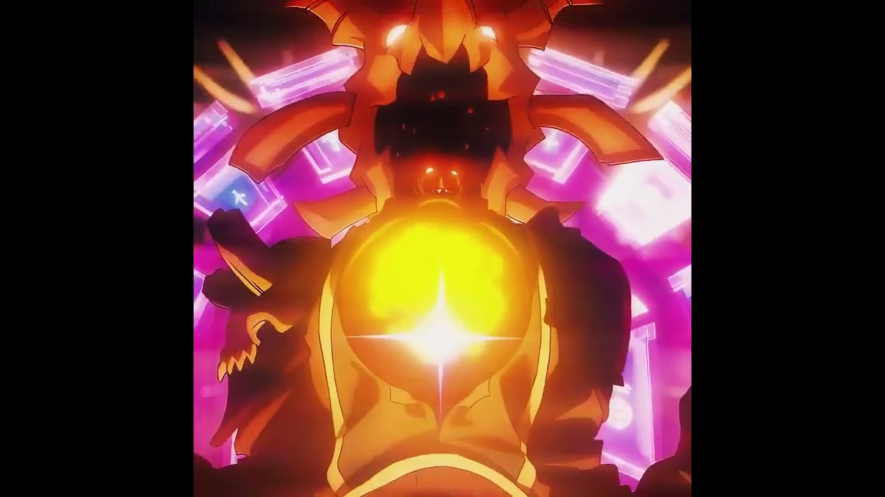 bro cooked the boss for real  #anime #sololeveling #edits #fight #manga #bass #trending
