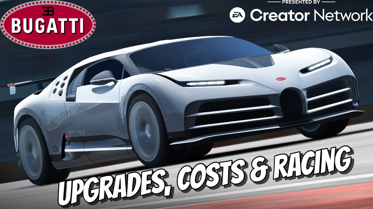 Bugatti Centodieci &bull; Limited Series &bull; Costs, Rewards & More