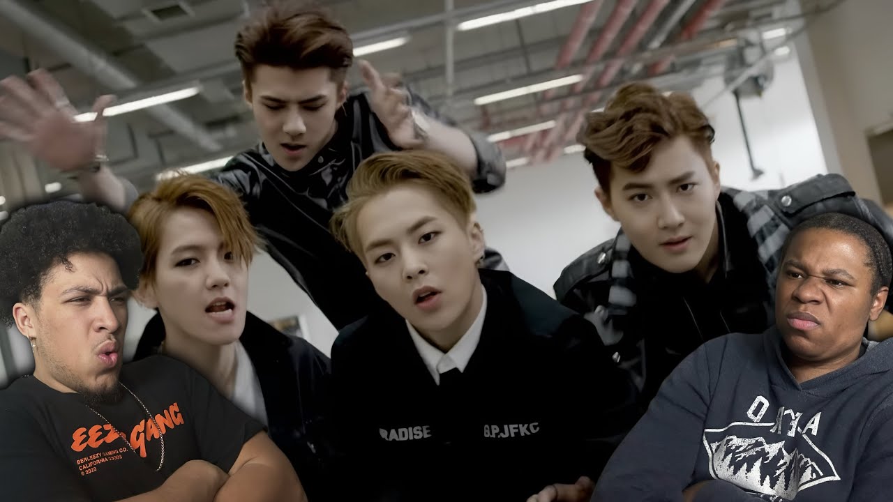 TOO FIRE!!! | EXO 엑소 'CALL ME BABY' MV | REACTION