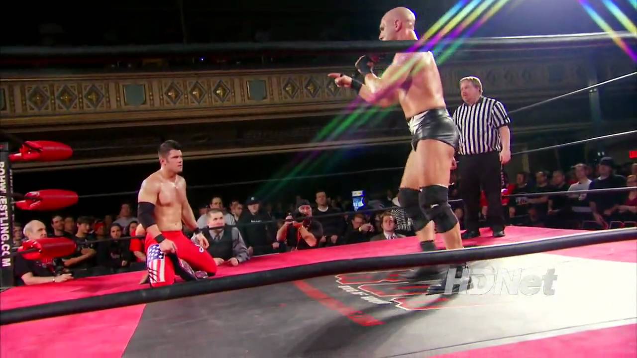 ROH Supercard of Honor V  - Order on DVD