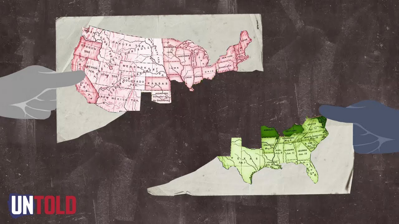 Dueling Economies That Fueled the Civil War