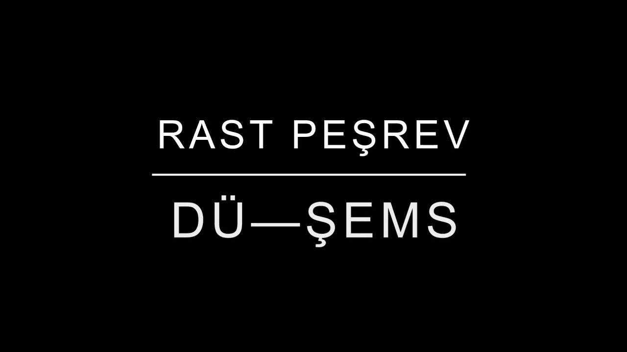 RAST PEŞREV — DÜ-ŞEMS — NEYZEN VOLKAN YILMAZ — KIZ AKORT — 100 METRONOM