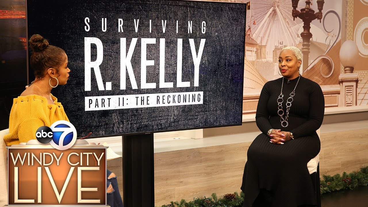 Michelle Kramer, mom of R. Kelly accuser, speaks out after 'Surviving R. Kelly: Part II' release