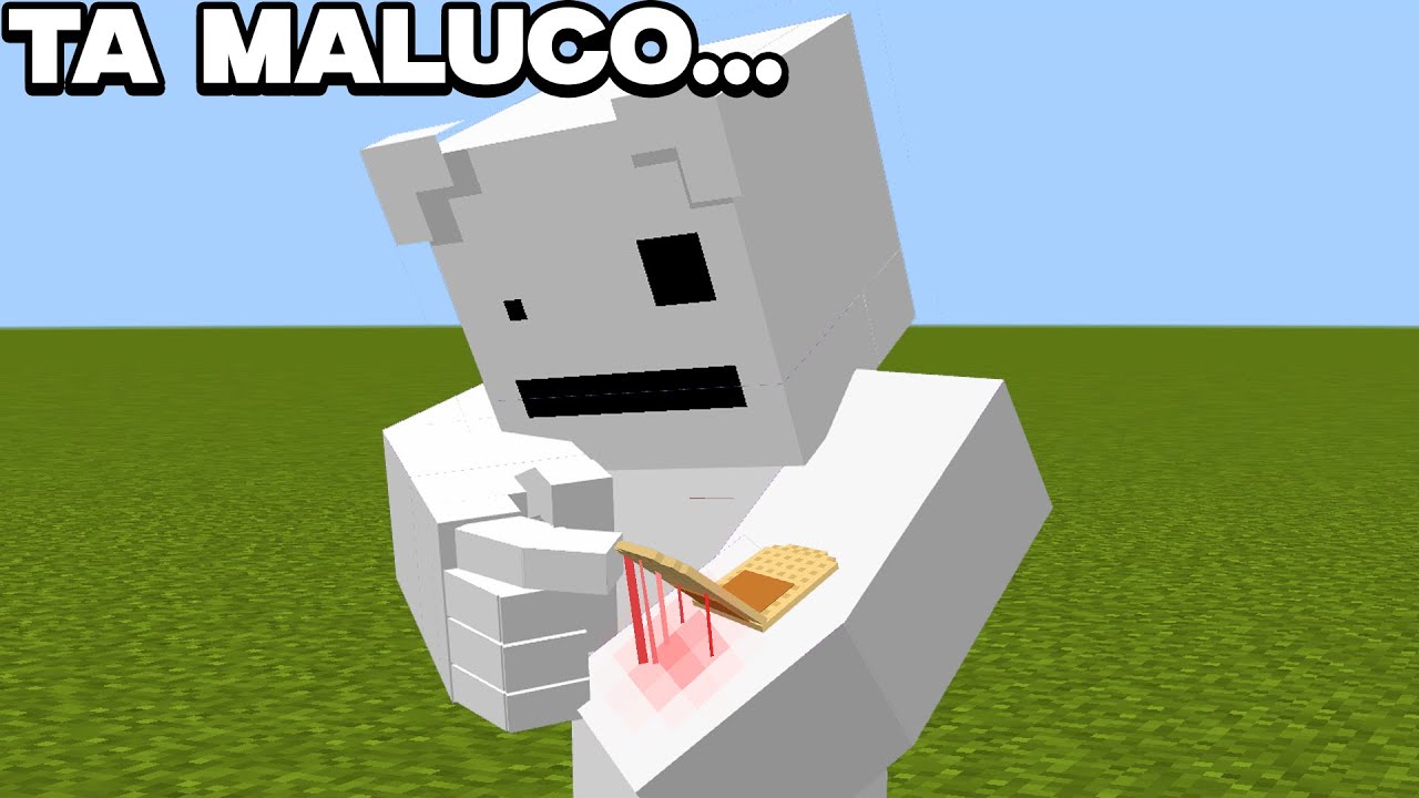 Vou desinstalar o Minecraft - 🛠️Sexta dos Mods🛠️