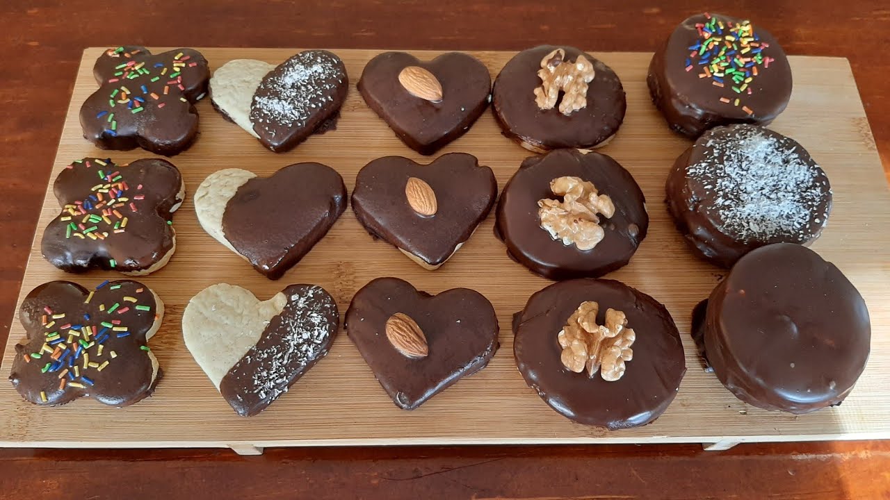 Masas secas sin manteca / galletitas