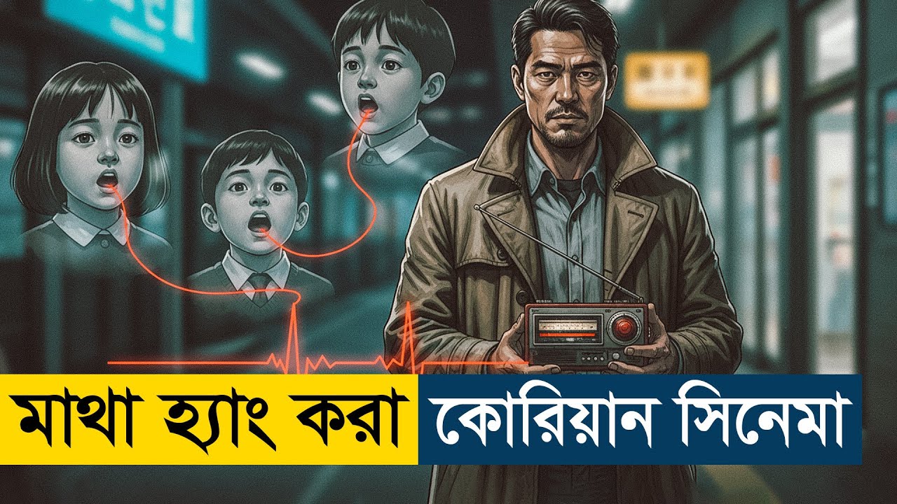 The Voice of Sin (2020) Movie Explained in Bangla | Story Summarized Bangla