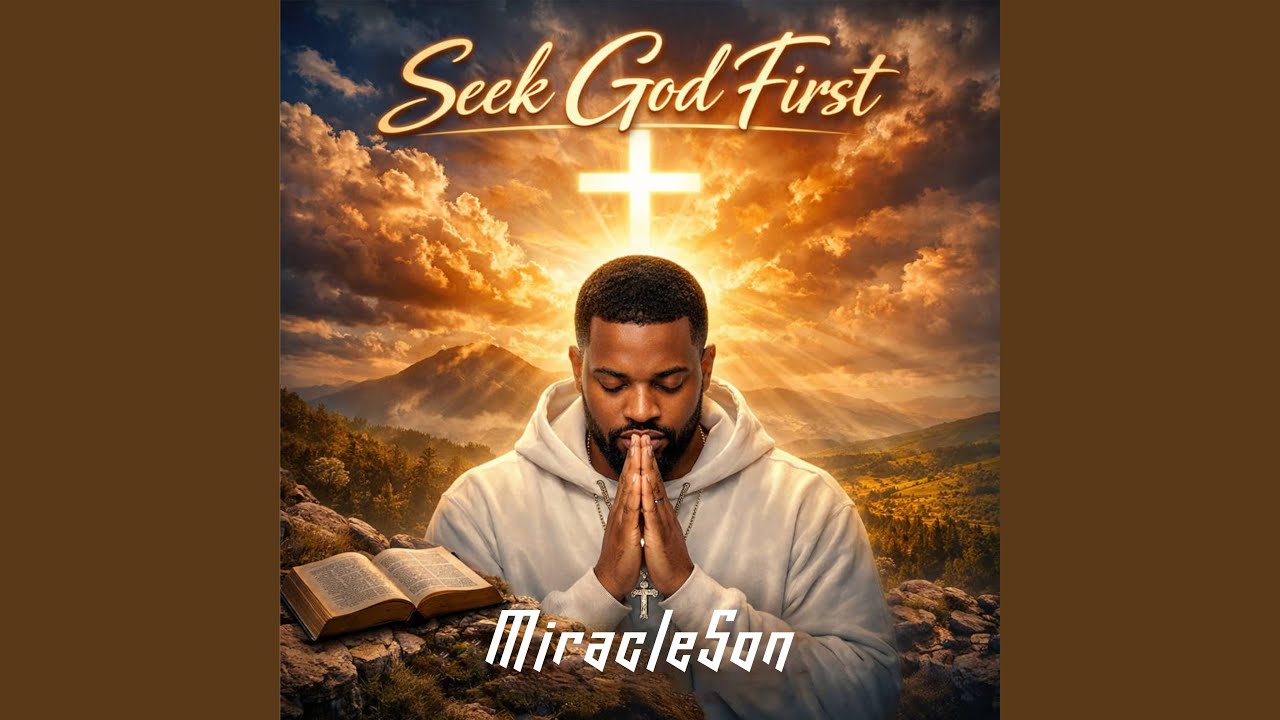 SEEK GOD FIRST