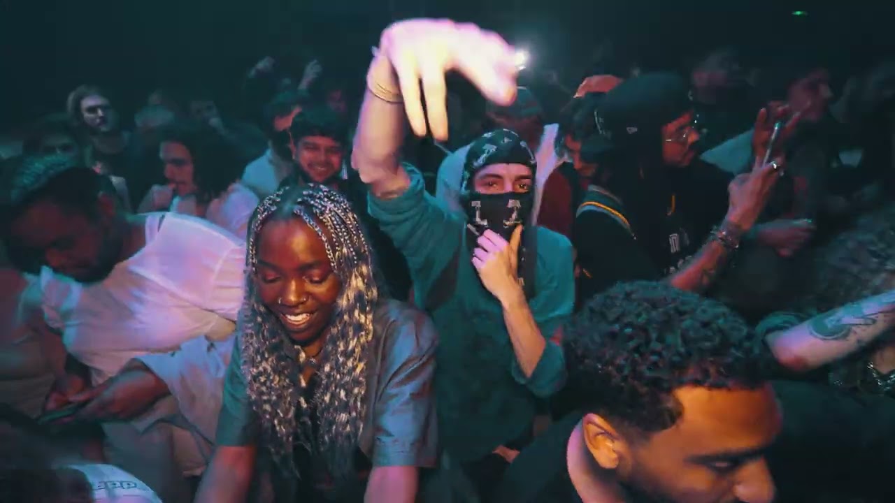 DJ Paul x Nueki x Tolchonov - So Tired 2 [Visualizer]