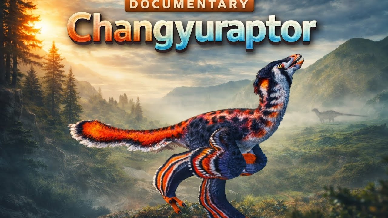 Changyuraptor Documentary ( Документалка )🦖