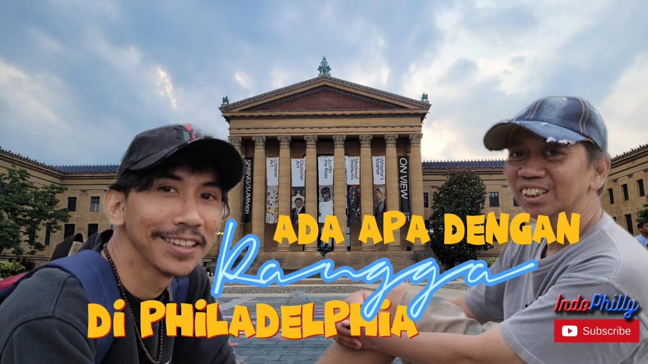 Ada Apa dengan Rangga di Philadelphia