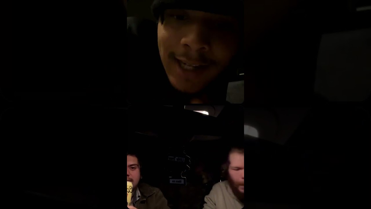 Mynametrendy preaching to Catholic on instagram Live 