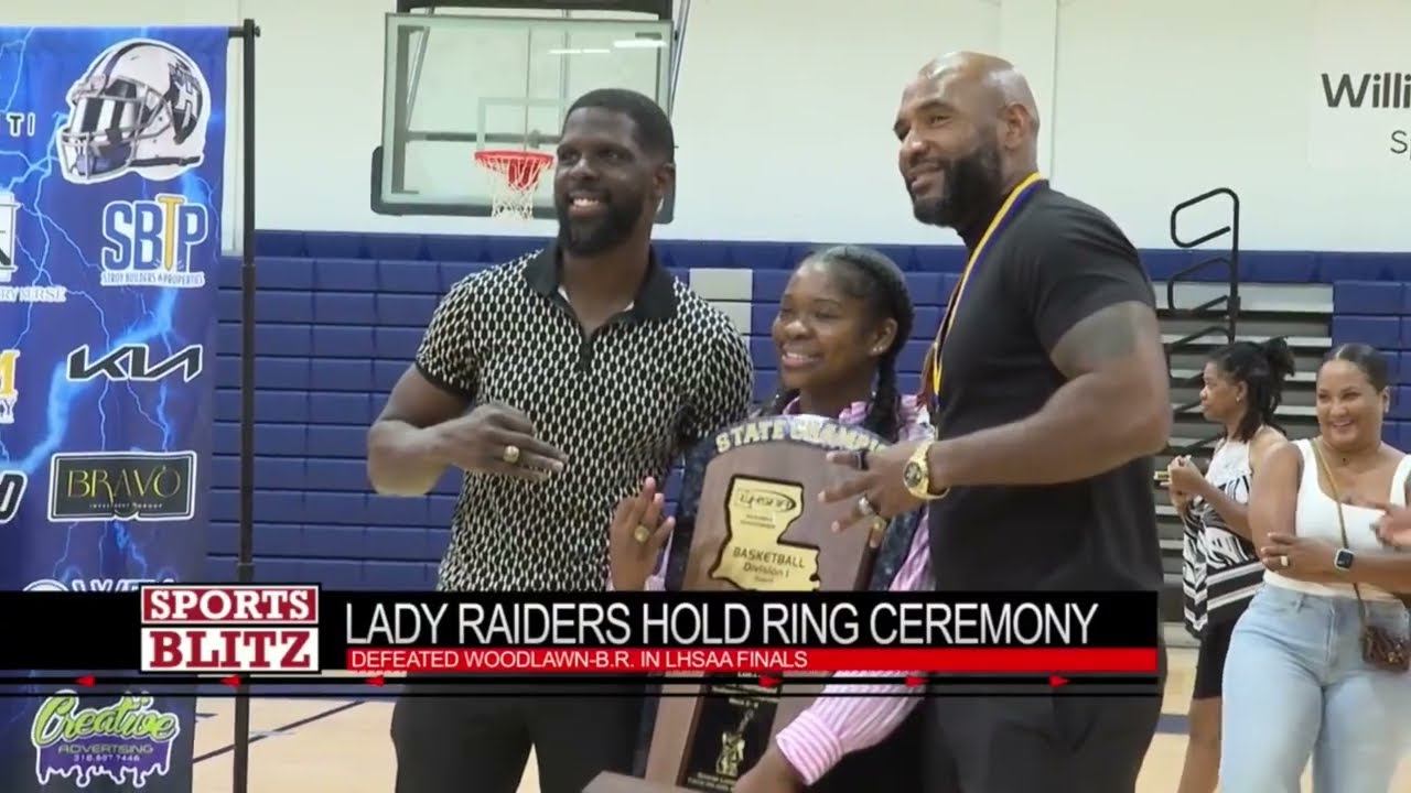 Weekend Recap with KTAL News Now 8-11-2025