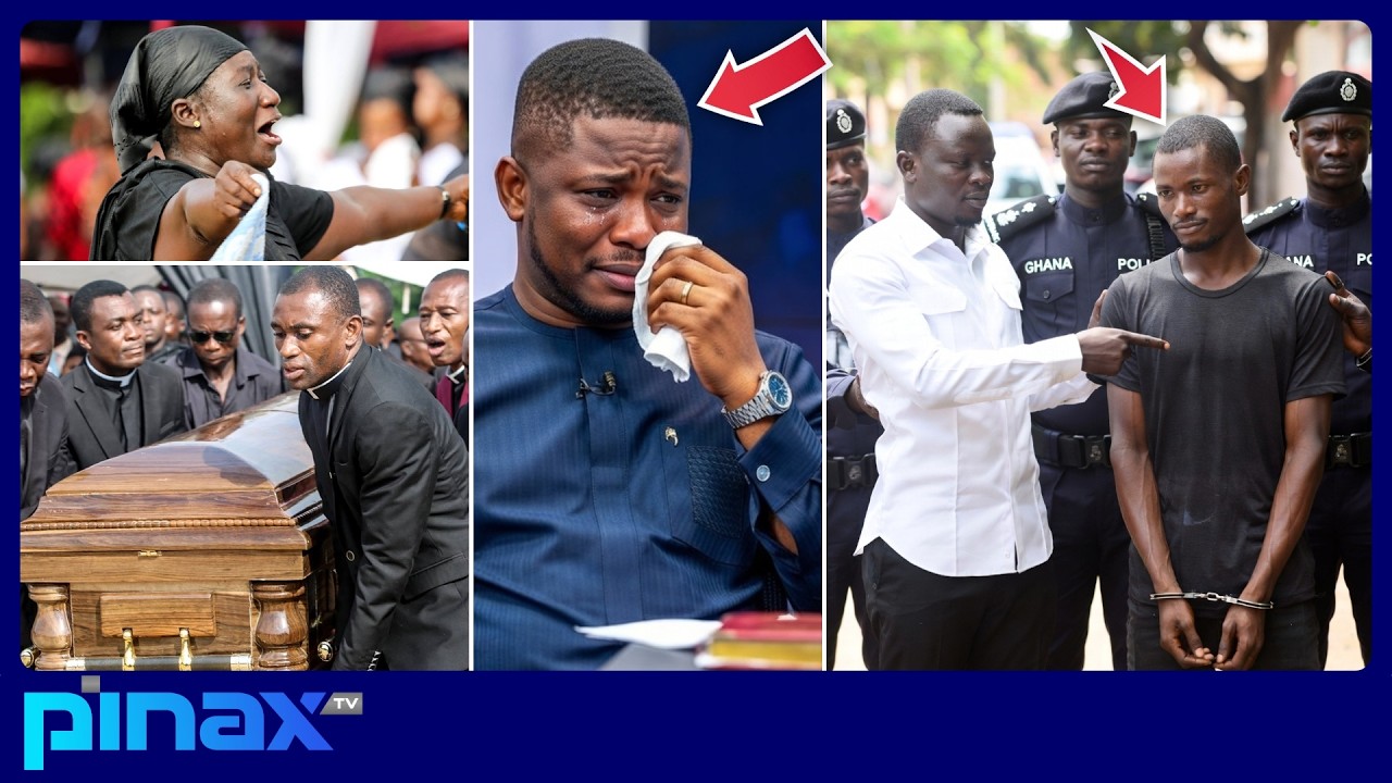🚨R.I.P: Sammy Gyamfi In-Law Notorious K!llers ARRESTED at Manhyia, Kumasi — Govt Vows Full JUSTICE