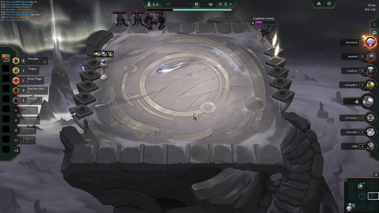 🔴STREAM NOW🔴GOLD PLAYS NEW TFT PATCH 16.6 🔥|💥[062/365]💥