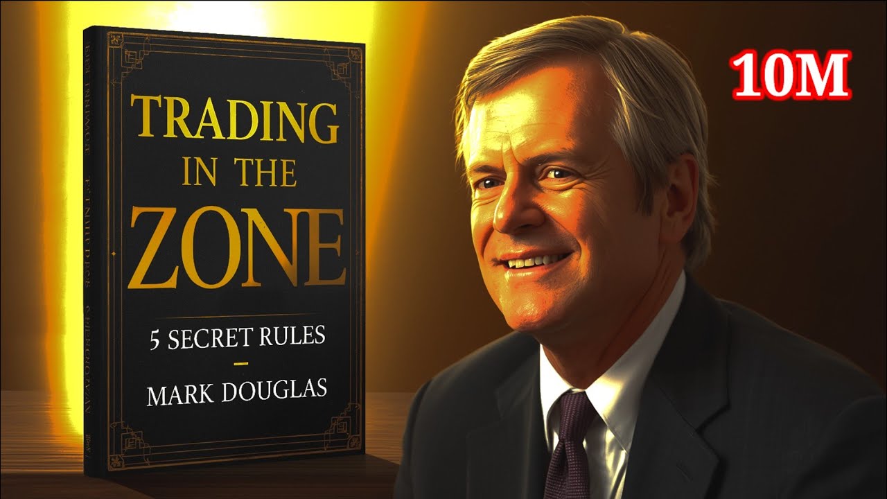 4 Mind-Blowing Rules from Mark Douglas That Most Traders Have Never Heard Of! For USA