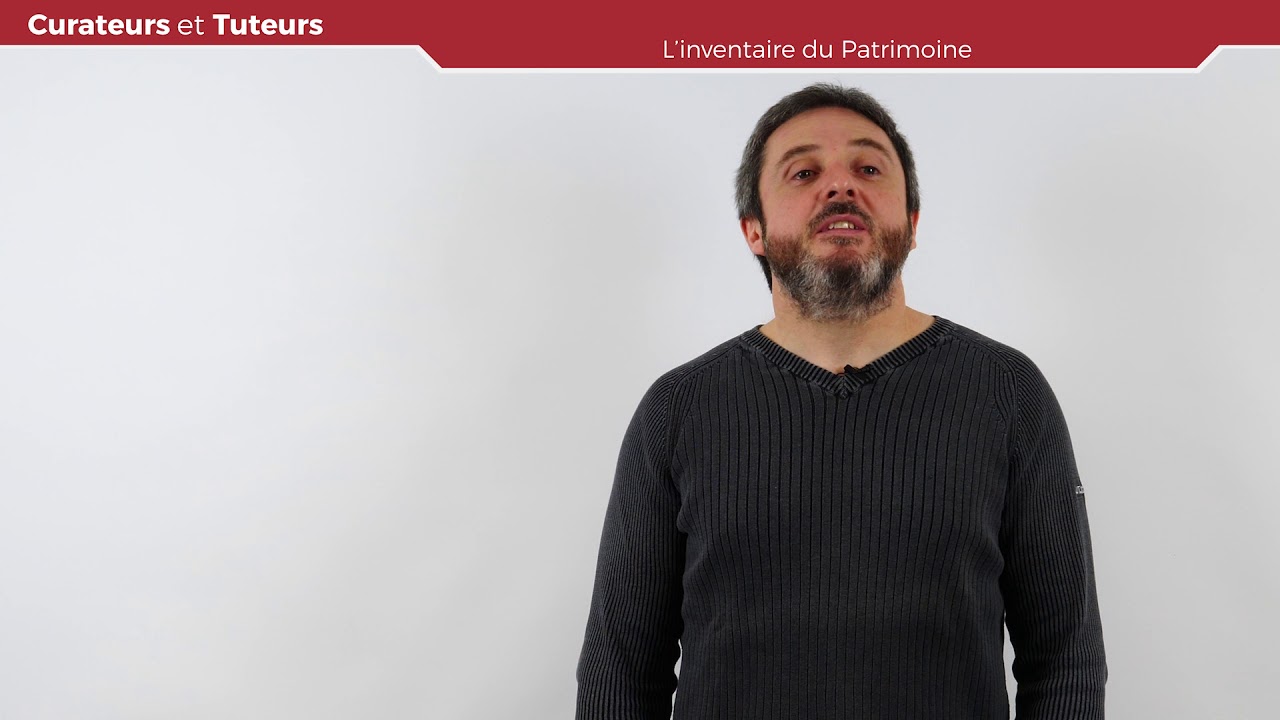 L'inventaire du Patrimoine