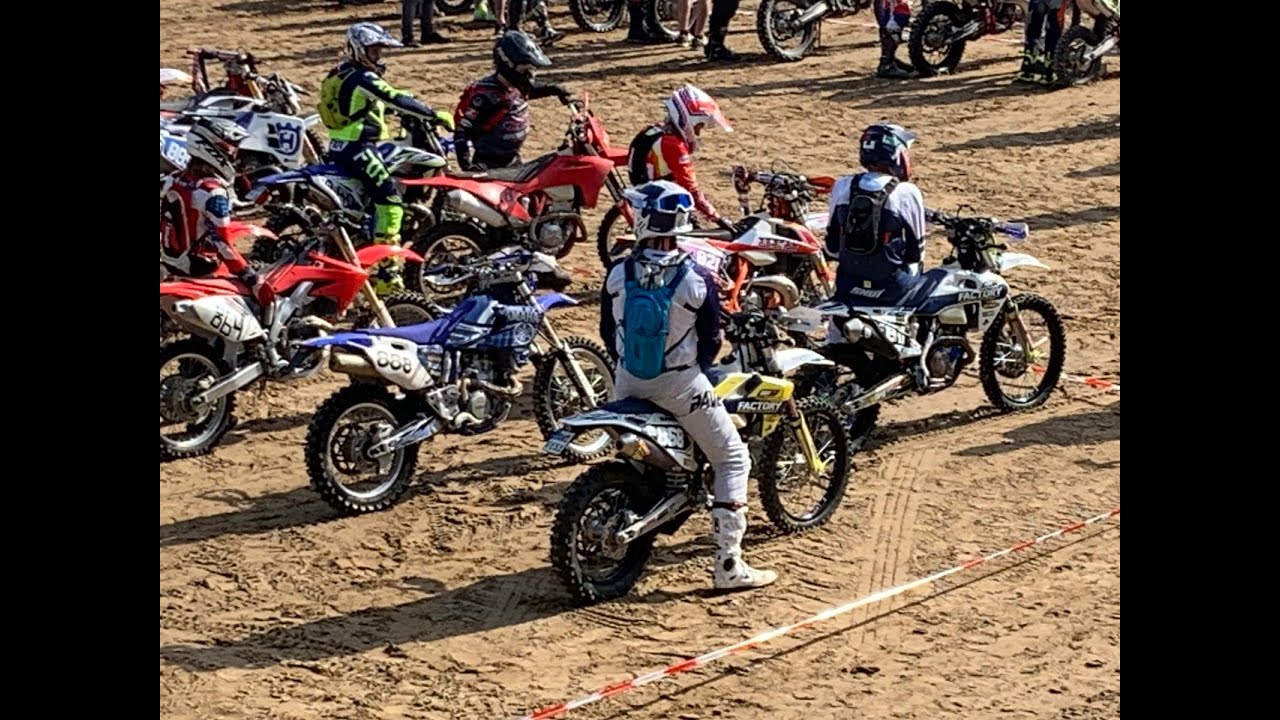 Offroadscramble Hoope Park 18. 06. 2022