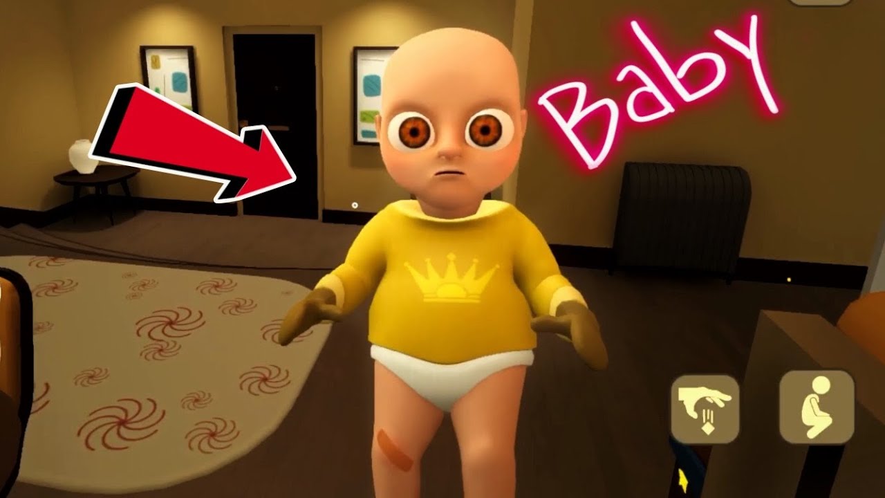 Baby and yellow !! Prt 1