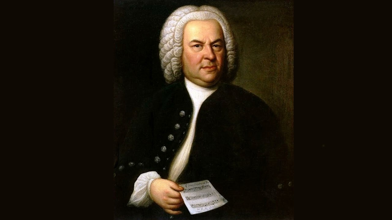 Bach - Siciliano from Sonata in E - Yves Bouvy, Flute & Garth Hall, Piano