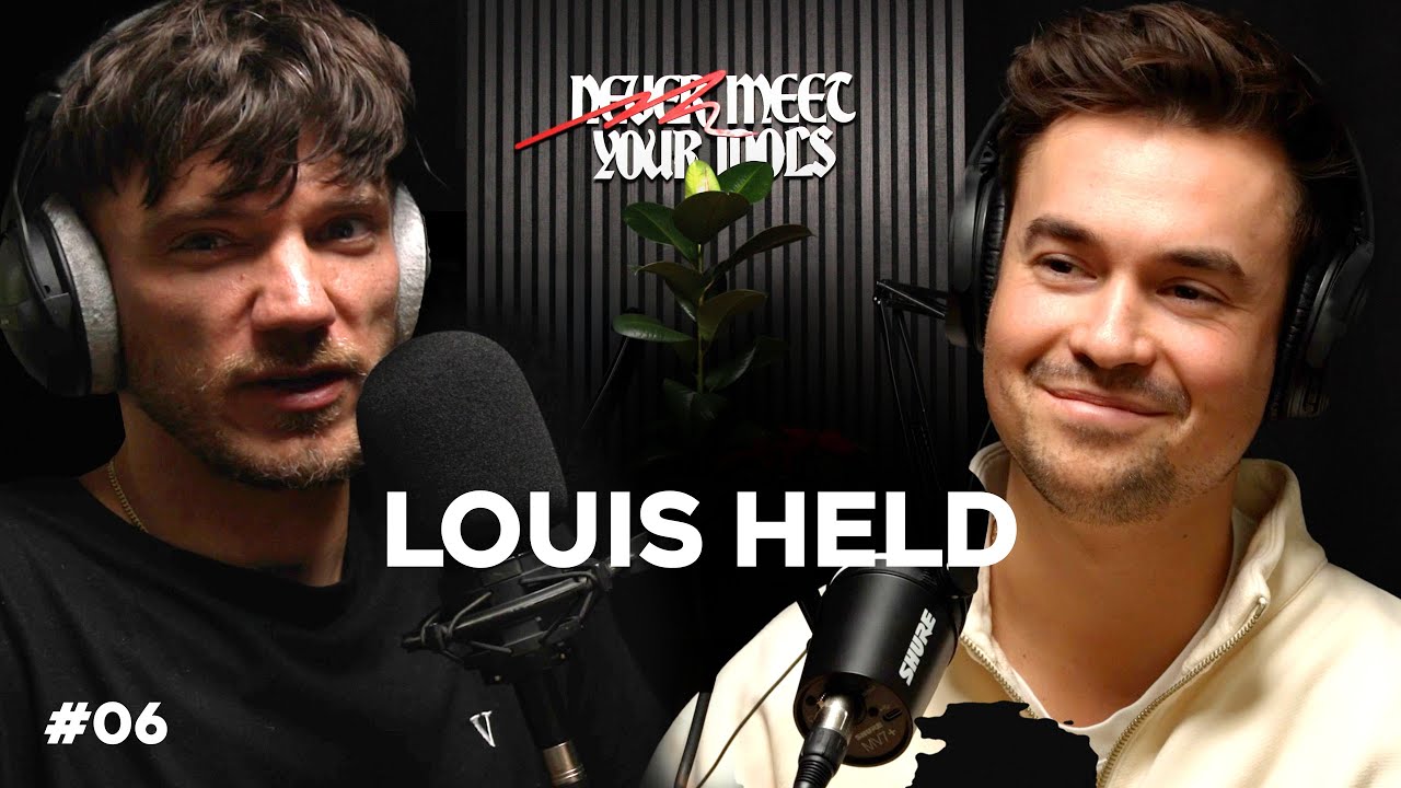 Louis Held - Es muss immer weiter gehen, oder? | NMYI #06