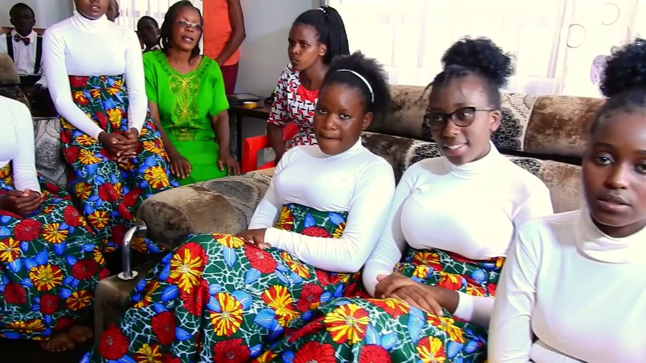 UPENDO - Sunflower Ambassadors Choir