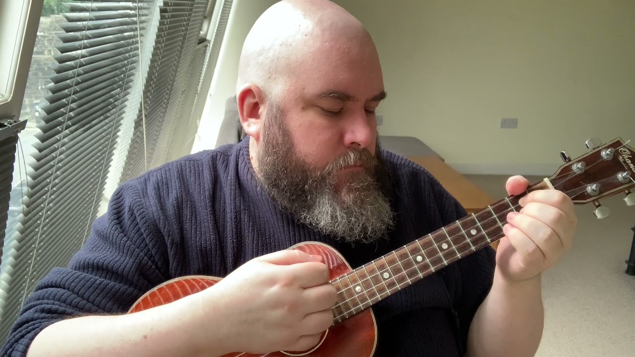 Zombie (The Cranberries Ukulele Cover)