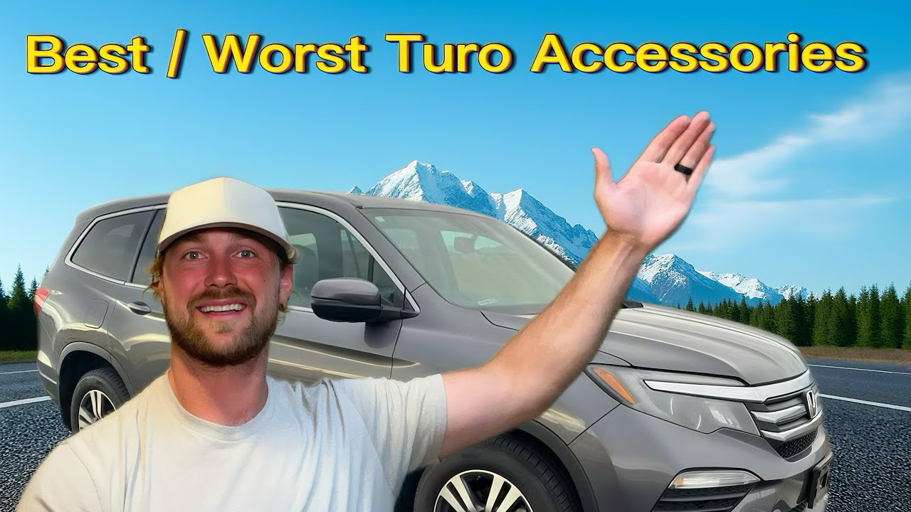 Turo Best & Worst Accessories for Cars (Save Money, Avoid Headaches)