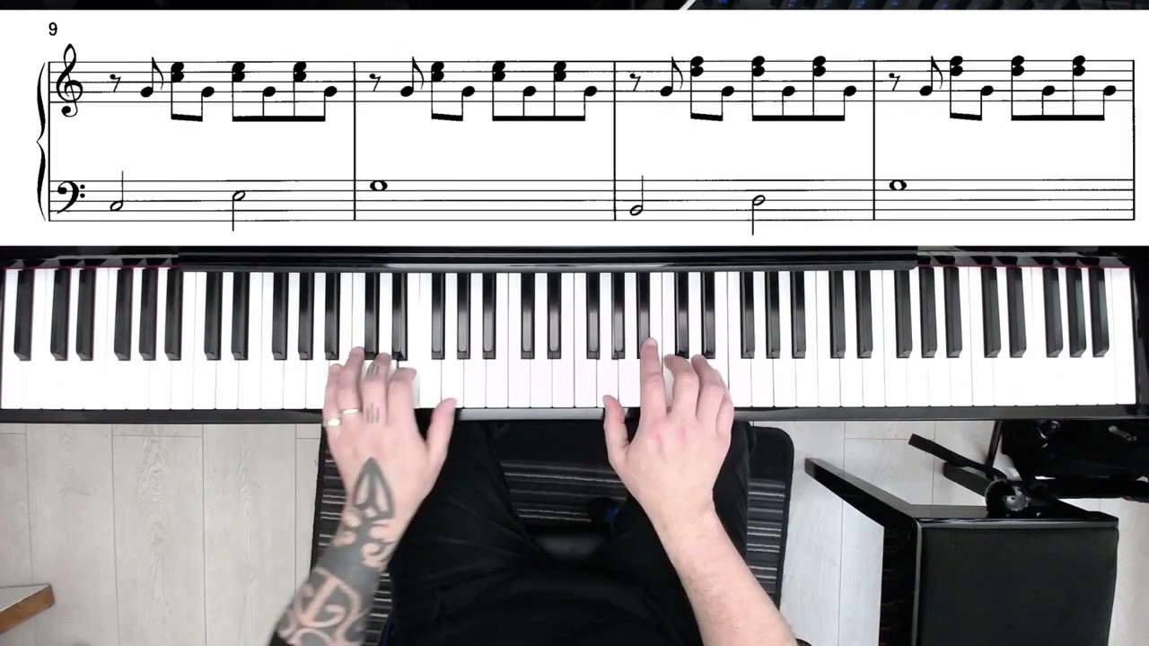 Kuhlau Sonatina Op 20 n1 Allegro - LCM Grade 5 2021-2024