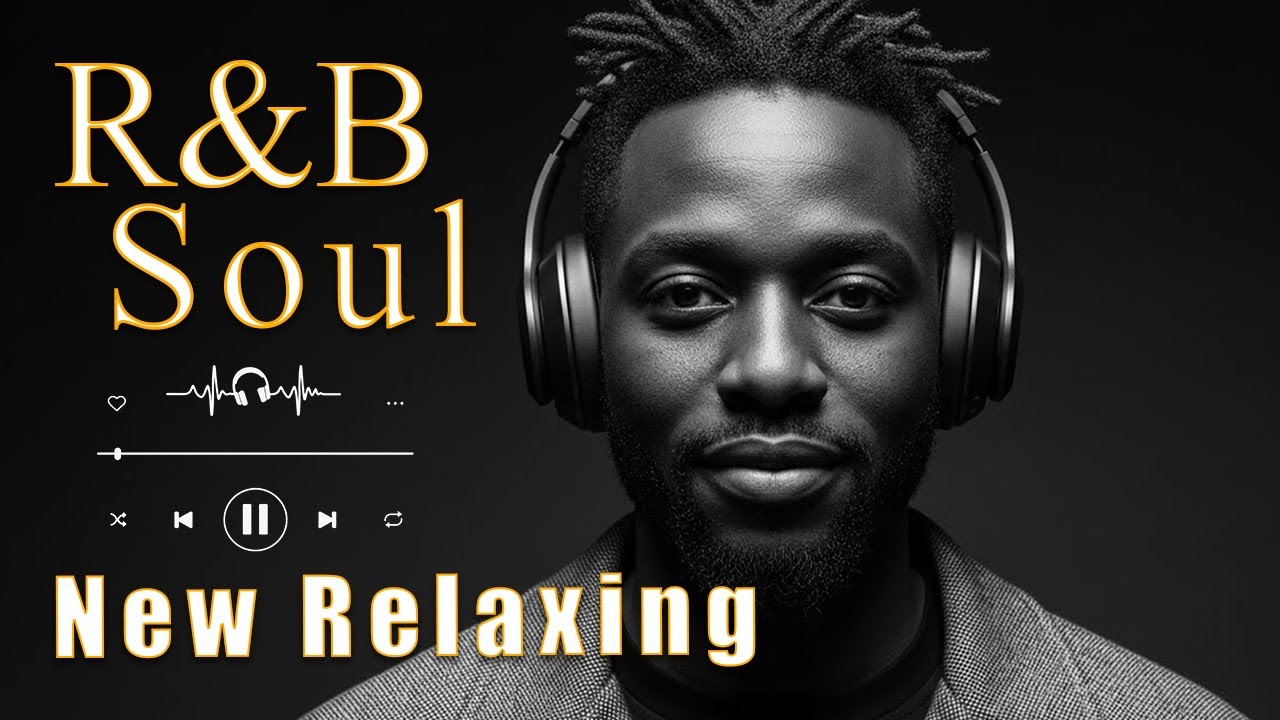 【R&B Soul】Relaxing Chill Playlist – Smooth Vocals & Deep Grooves