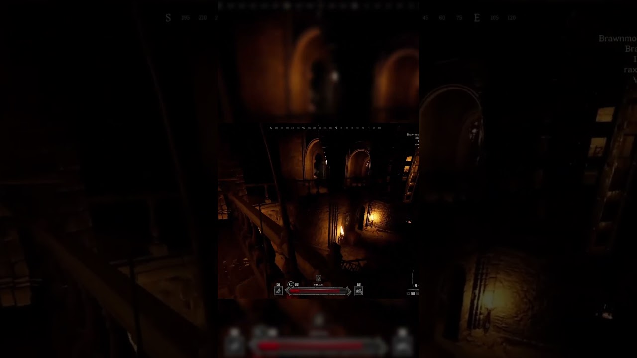 Getting Domed by a Skelly Crossbowman & Archer - Dark & Darker Highlights 