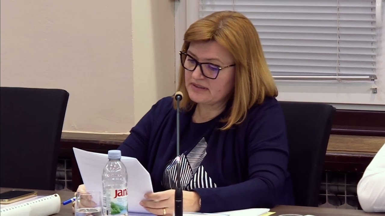 Posljednja sjednica Gradskog vijeća u Zelini