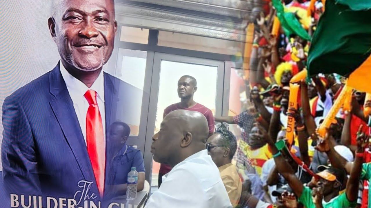 BASE for KEN had their first meeting in KUMASI.. KEN 2028. 🇬🇭🇬🇭🇬🇭🇬🇭