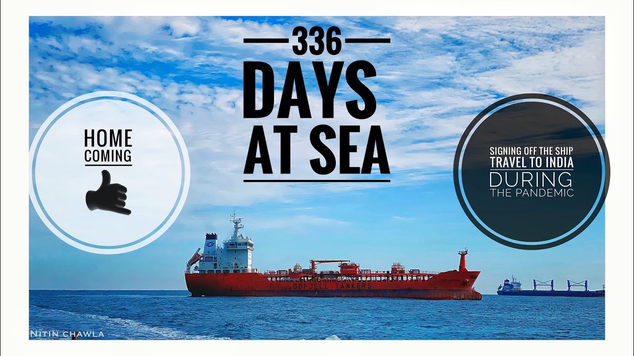 SIGN OFF FROM THE SHIP DURING THE PANDEMIC (korean quarantine) VLOG